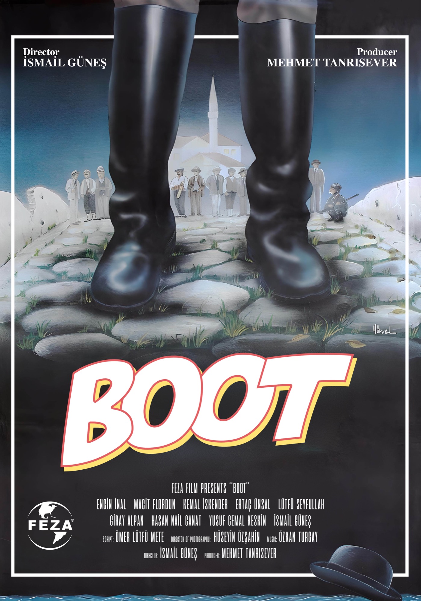 The Boot