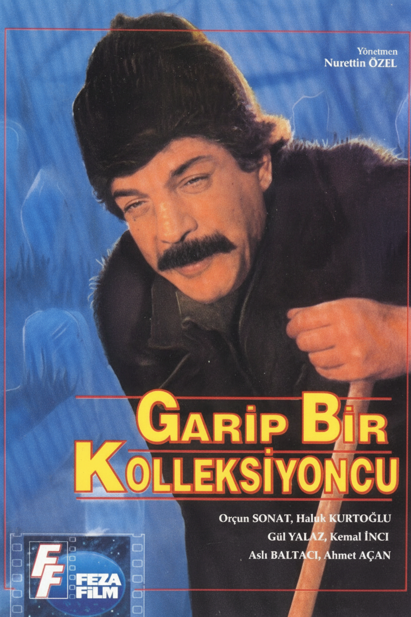 Garip Bir Koleksiyoncu