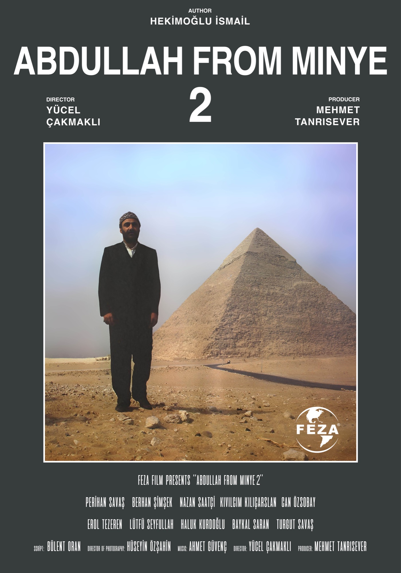 Abdullah from Minye 2