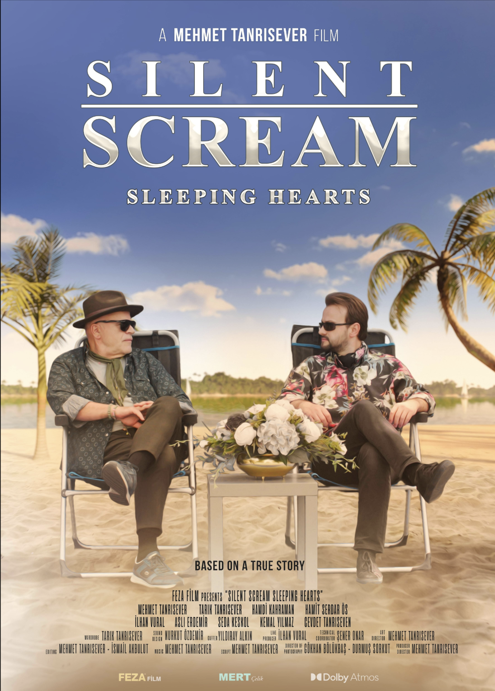 Silent Scream Sleeping Hearts