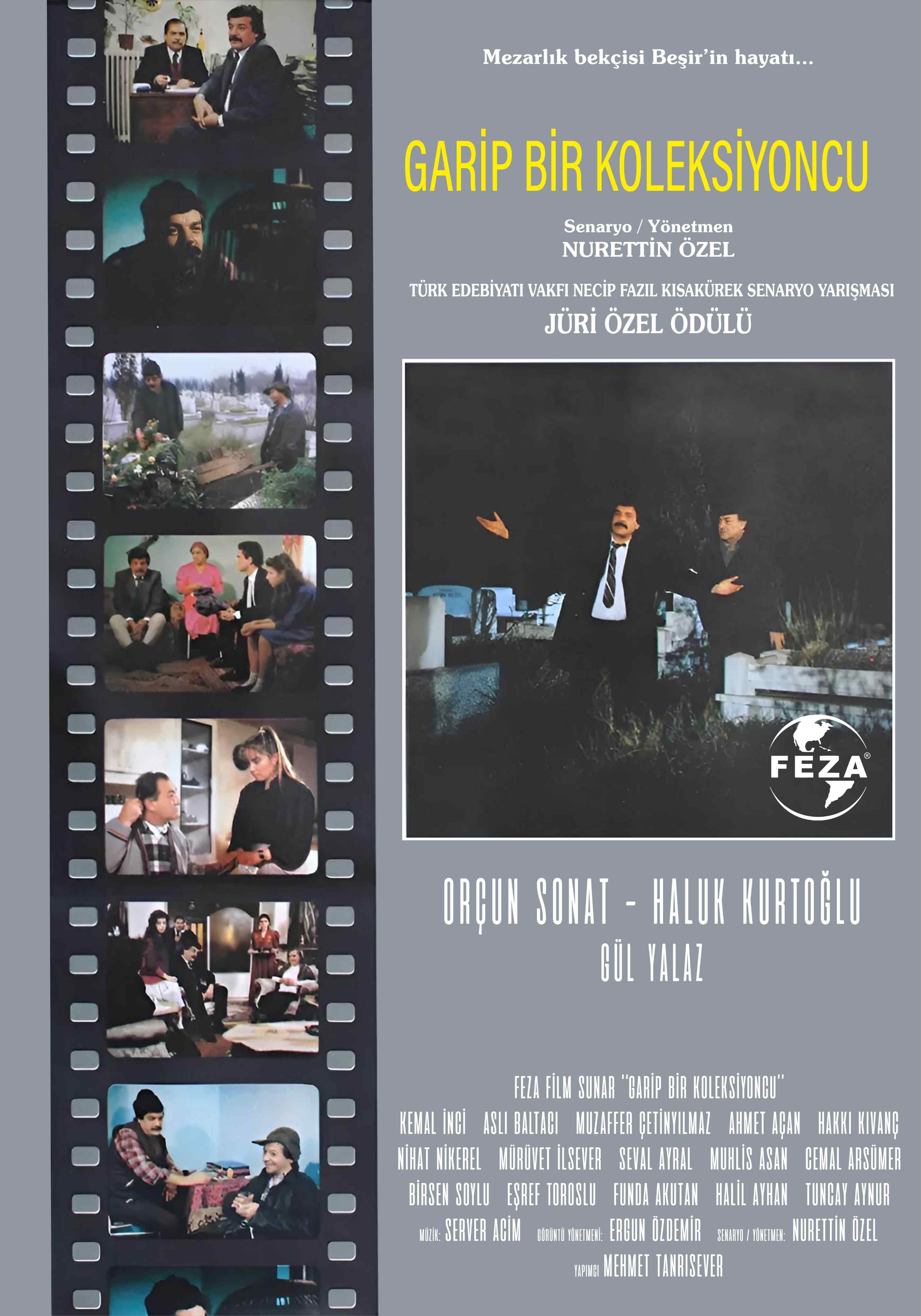 Garip Bir Koleksiyoncu