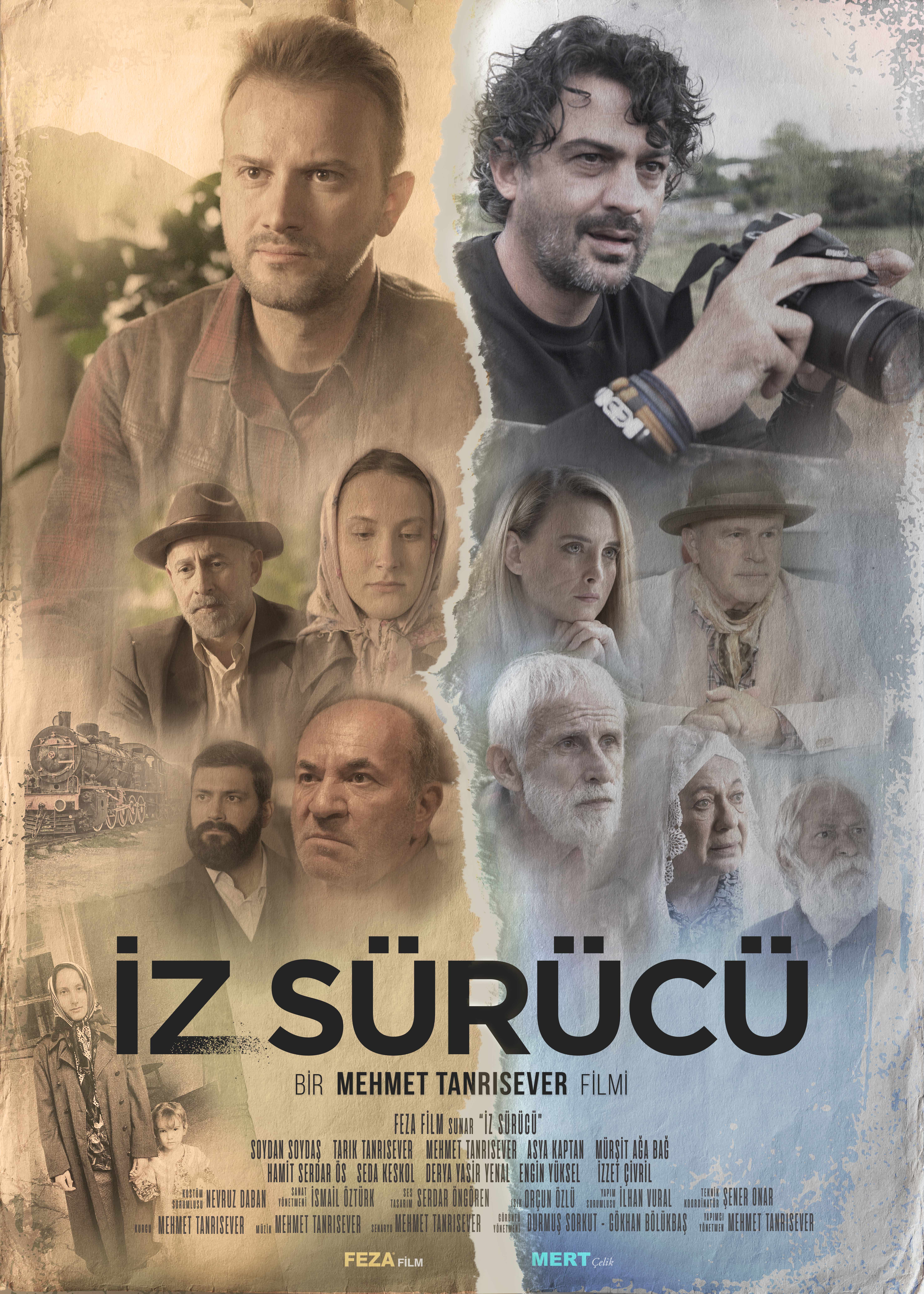 İz Sürücü
